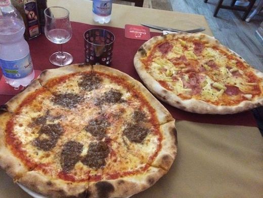 Piemonte Ristorante Pizzeria
