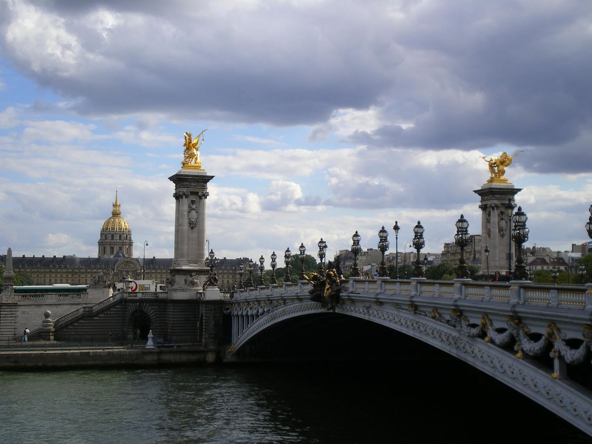 Places Puente del Alma