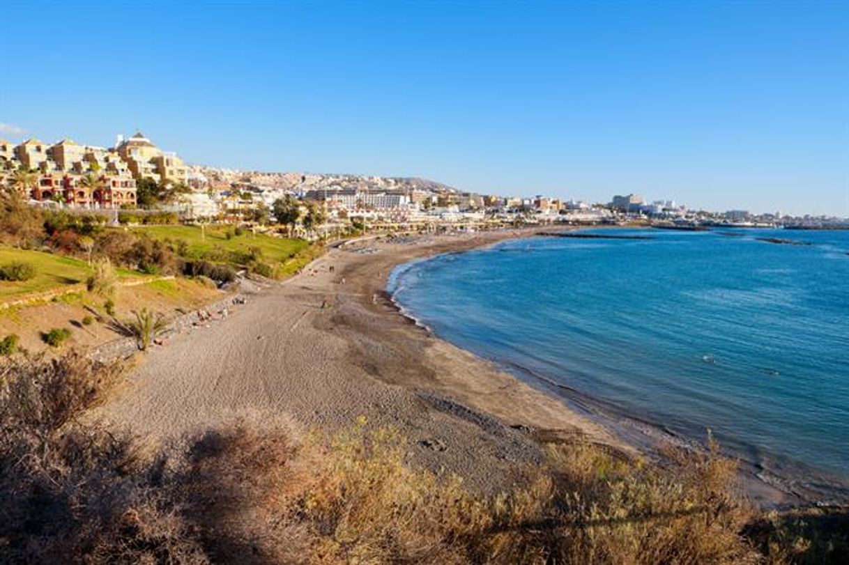 Lugar Playa de Fañabé