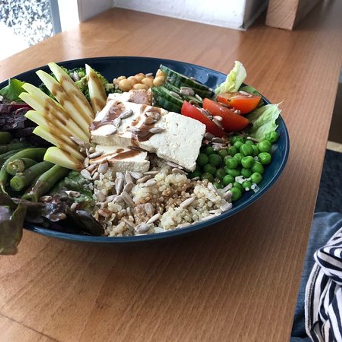 Restaurants Ubuntu cafe