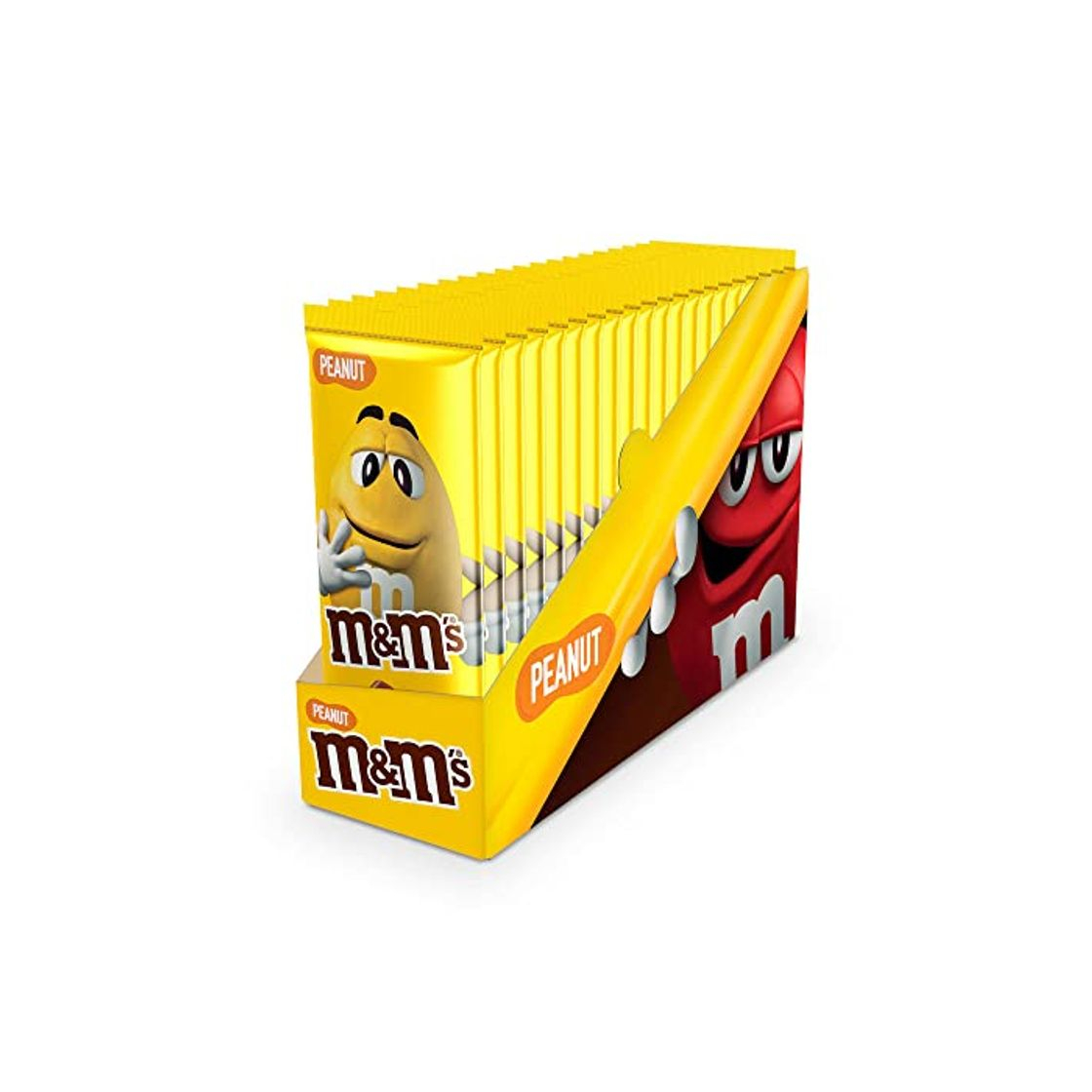 Producto M&M’s Tabletas de Chocolate con Leche con Deliciosos M&M’s de Cacahuete