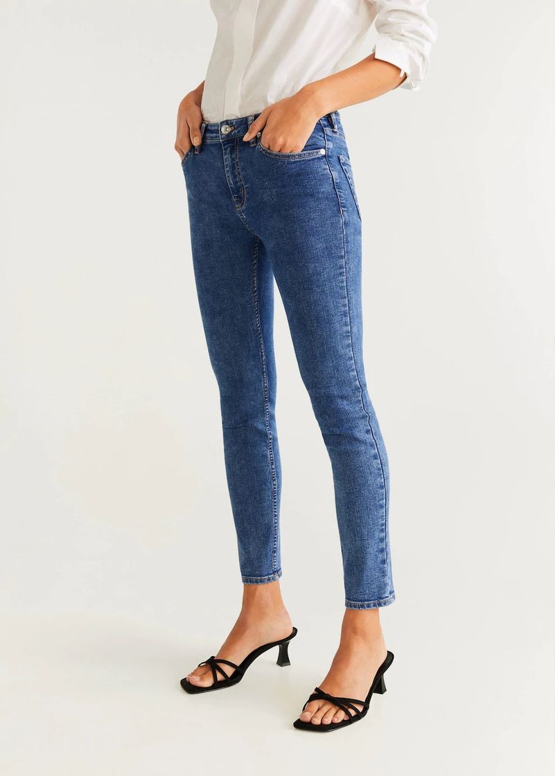 Fashion Jeans skinny sculpt - Mujer