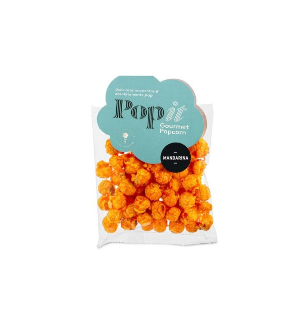 Productos Palomitas popit mandarina 