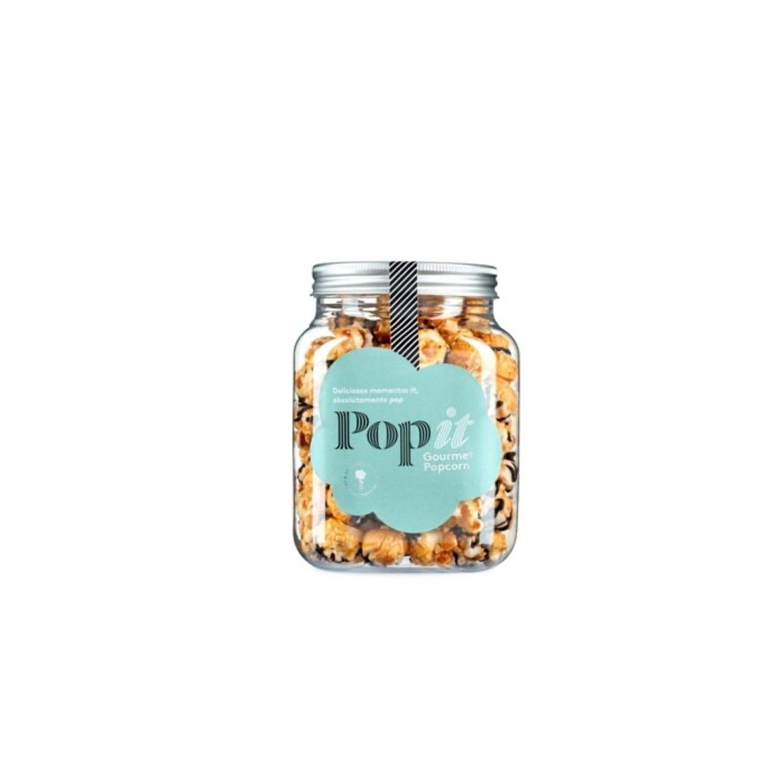 Producto Palomitas popit black & white 