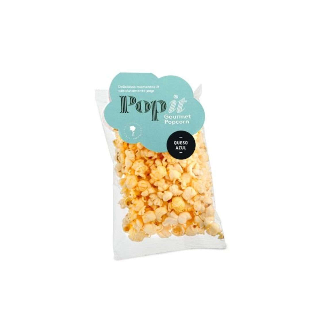 Producto Palomitas popit queso azul