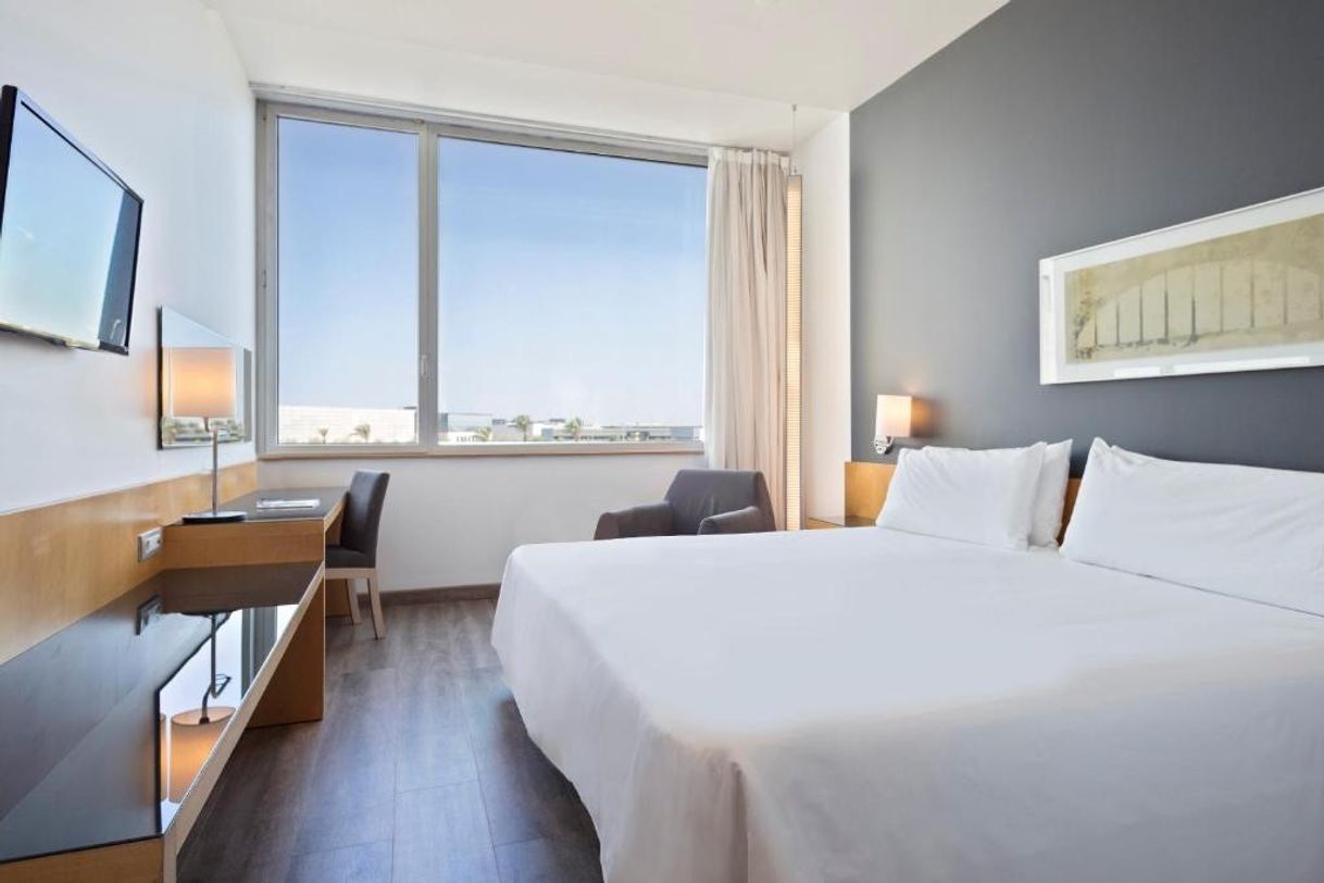 Place TRYP Barcelona Aeropuerto