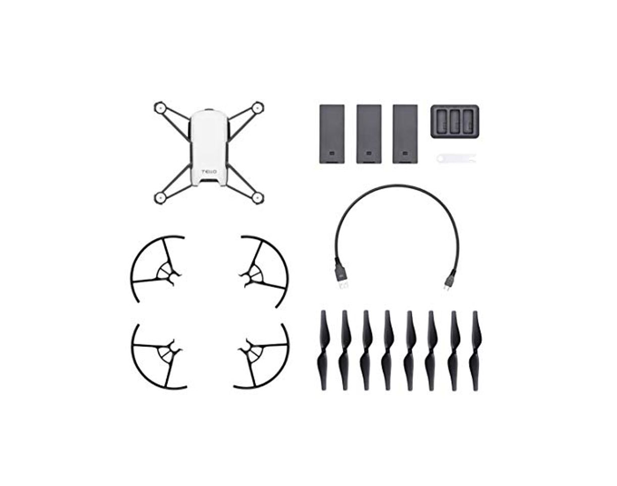 Products DJI Boost Tello - Pack combo mini dron