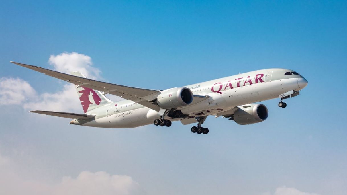 App Qatar airways