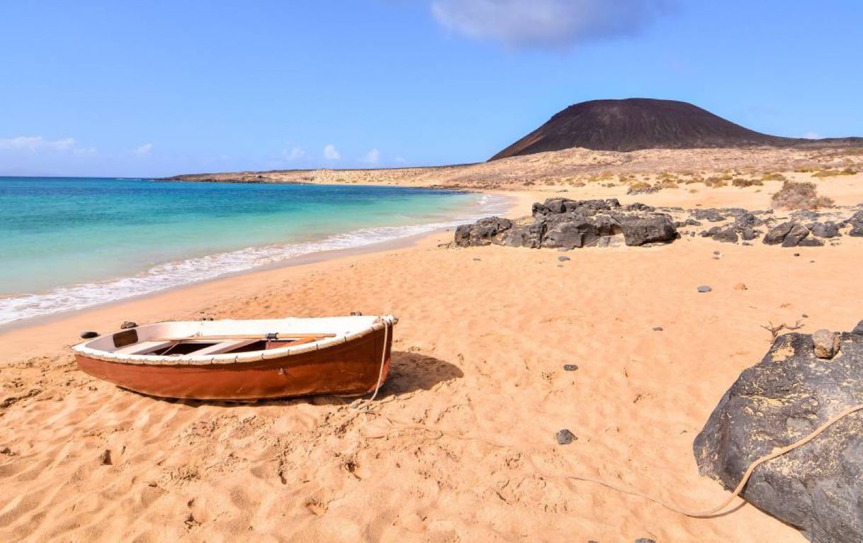 Place La Graciosa