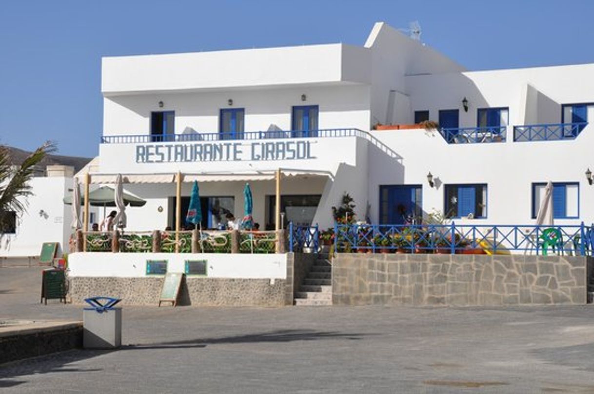 Restaurants Restaurante Girasol Casa Margucha