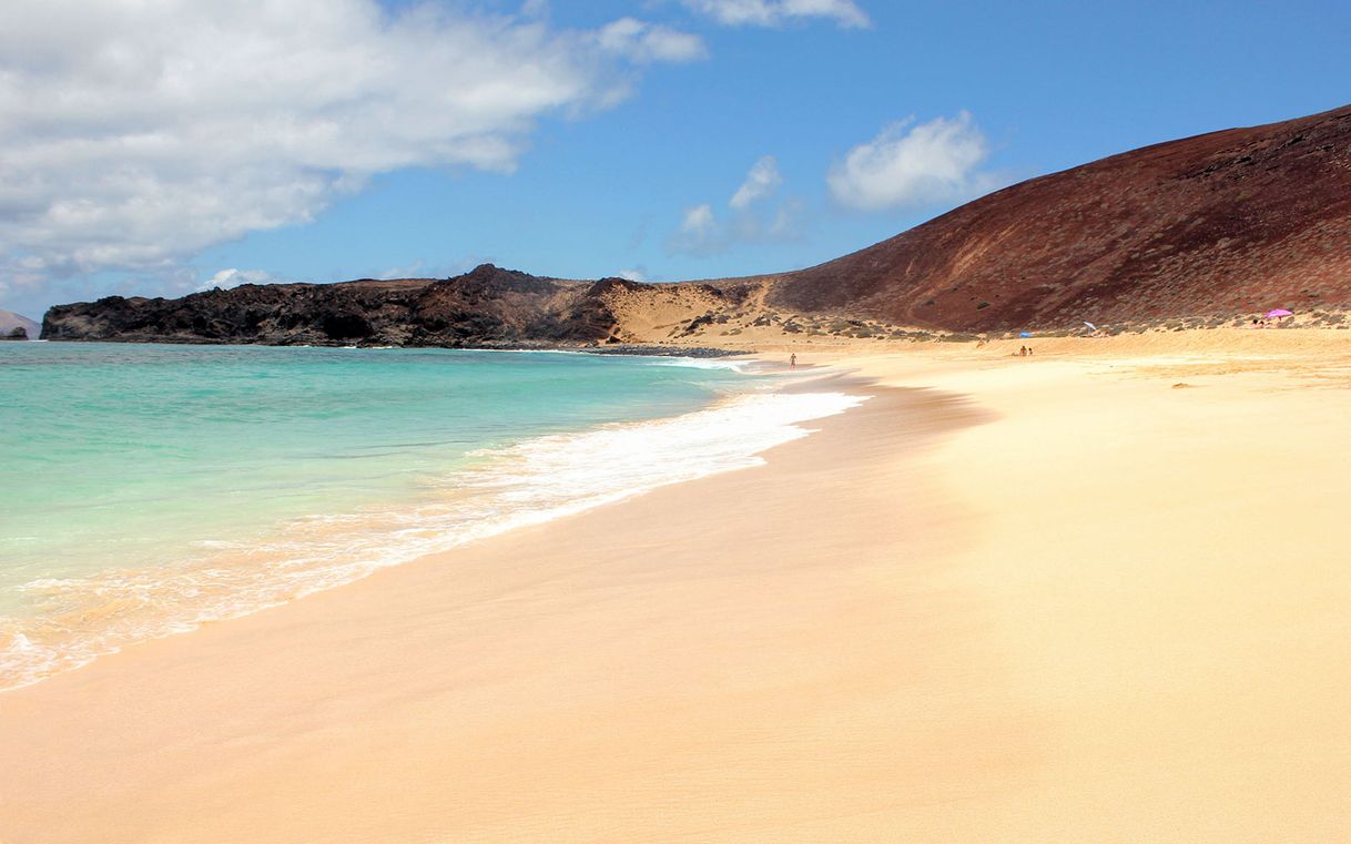 Place Playa de las Conchas