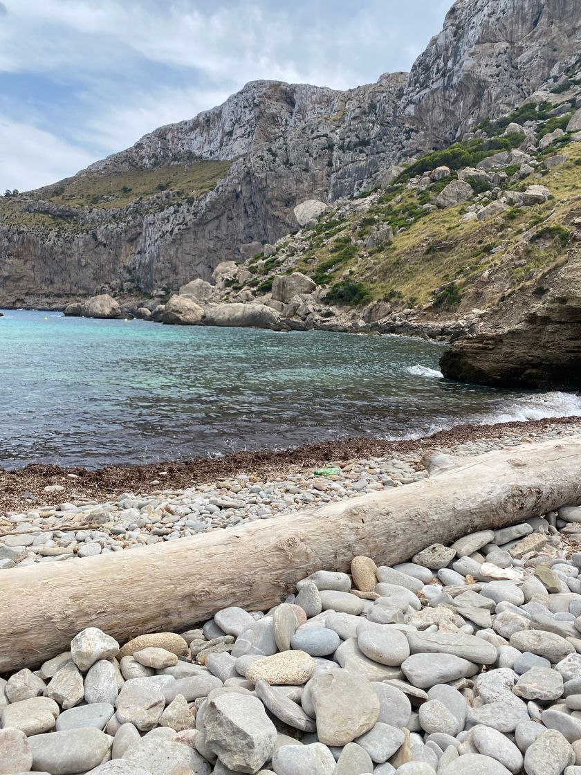 Place Cala Figuera. Formentor