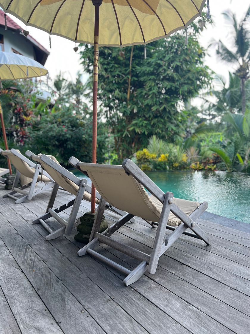 Lugar Calma Ubud ( Suite & Villas)