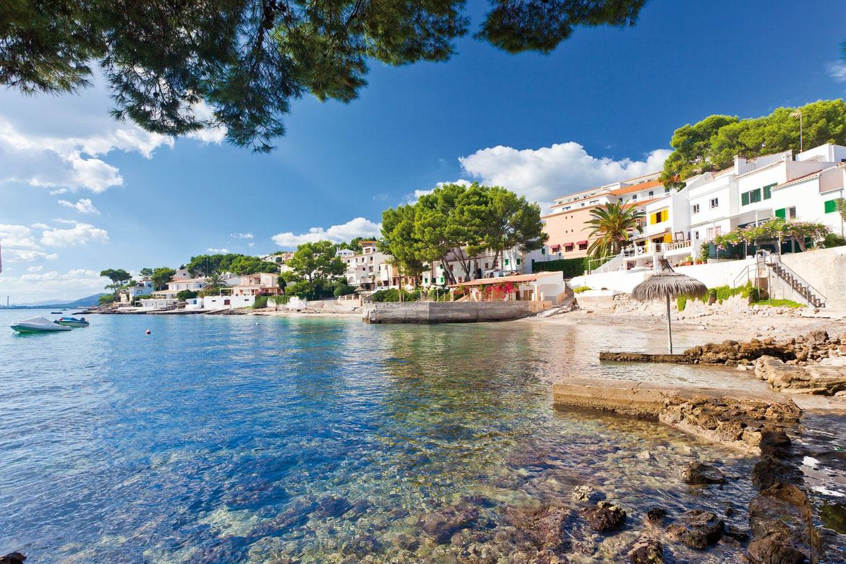 Places Cala Poncet