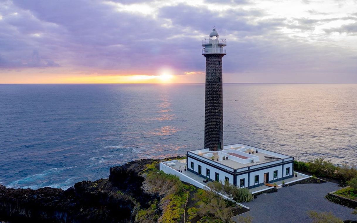 Lugar Hotel Faro de Punta Cumplida