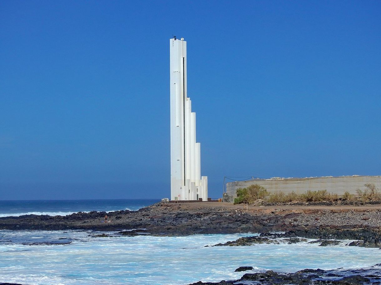 Lugares Faro de la Punta del Hidalgo