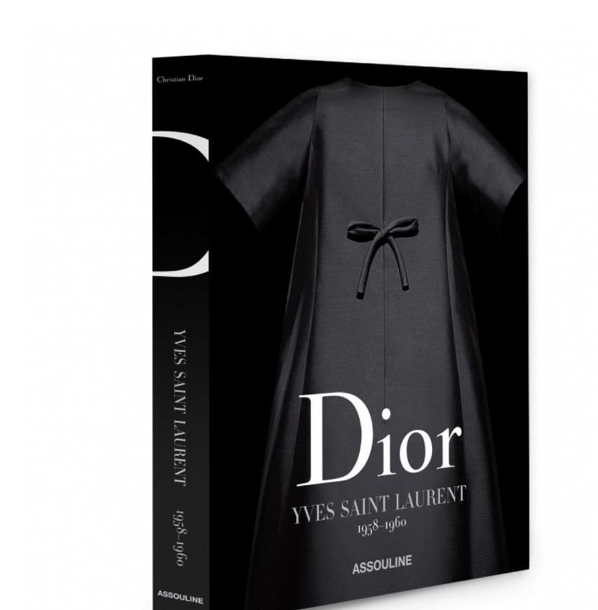 Libro DIOR BY YSL