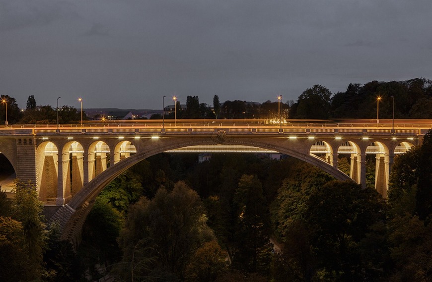 Place Ponte Adolphe