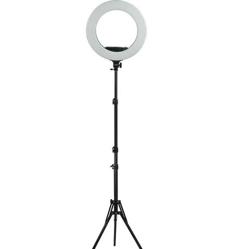 Social Ring Light