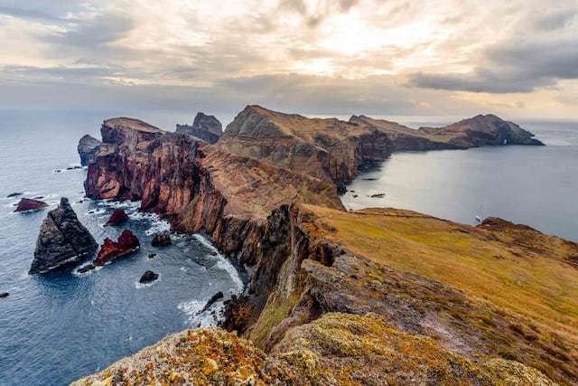 Lugar Madeira