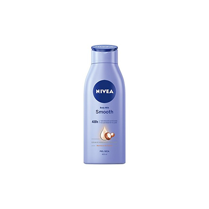 Social Nivea Body Milk Smooth