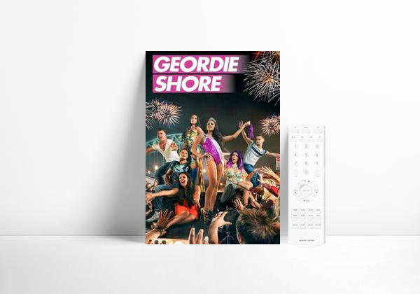 Serie Geordie Shore