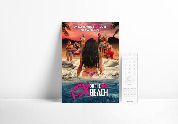 Serie Ex on the beach UK