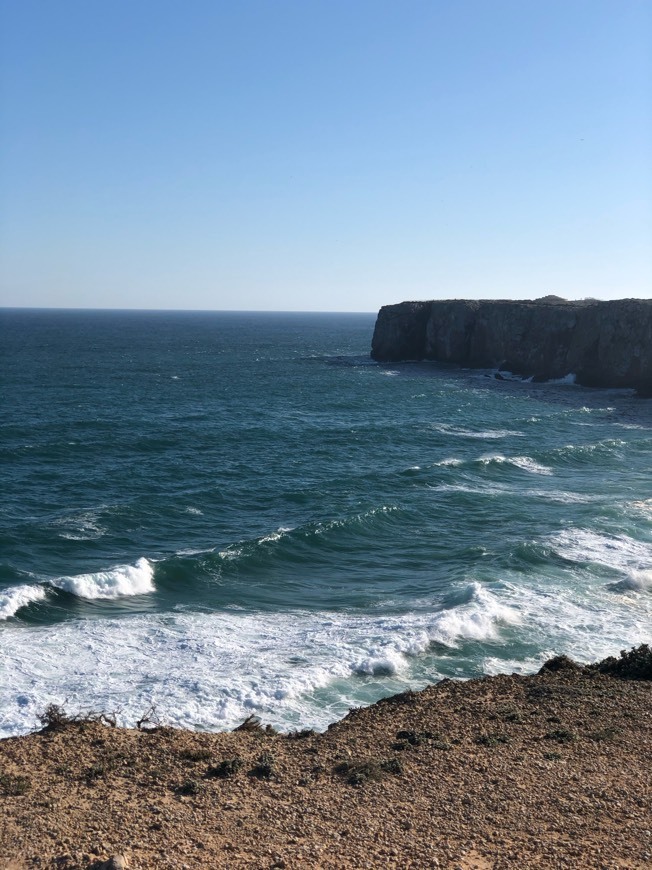 Lugar Sagres