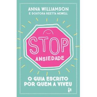 Book Stop ansiedade 