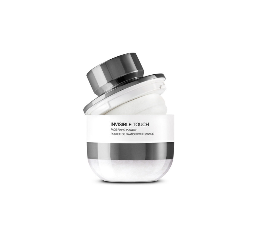 Social Invisible Touch Face Fixing Powder