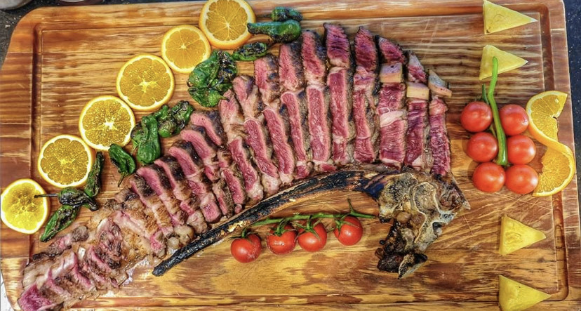 Restaurants Churrasqueira Portuguesa da Maia Steakhouse