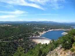 Lugar Barragem do Cabril