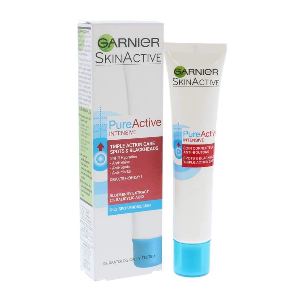 Creme Garnier Pure Active 