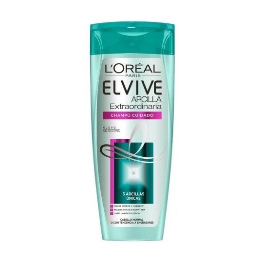 Shampoo L’Oreal Elvive Argila