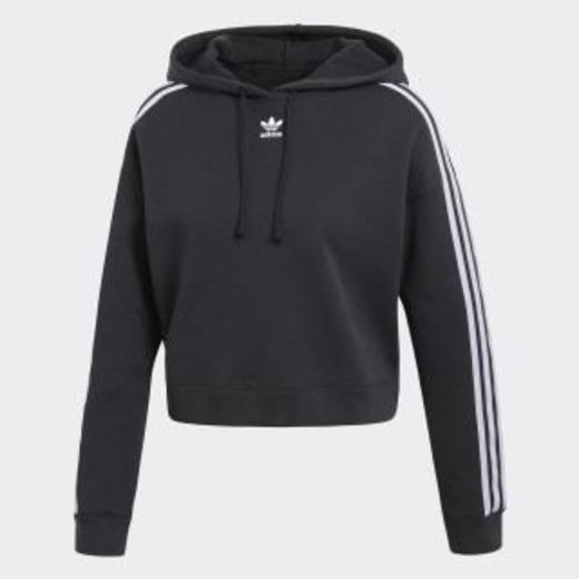 Adidas Cropped Sweatshirt 