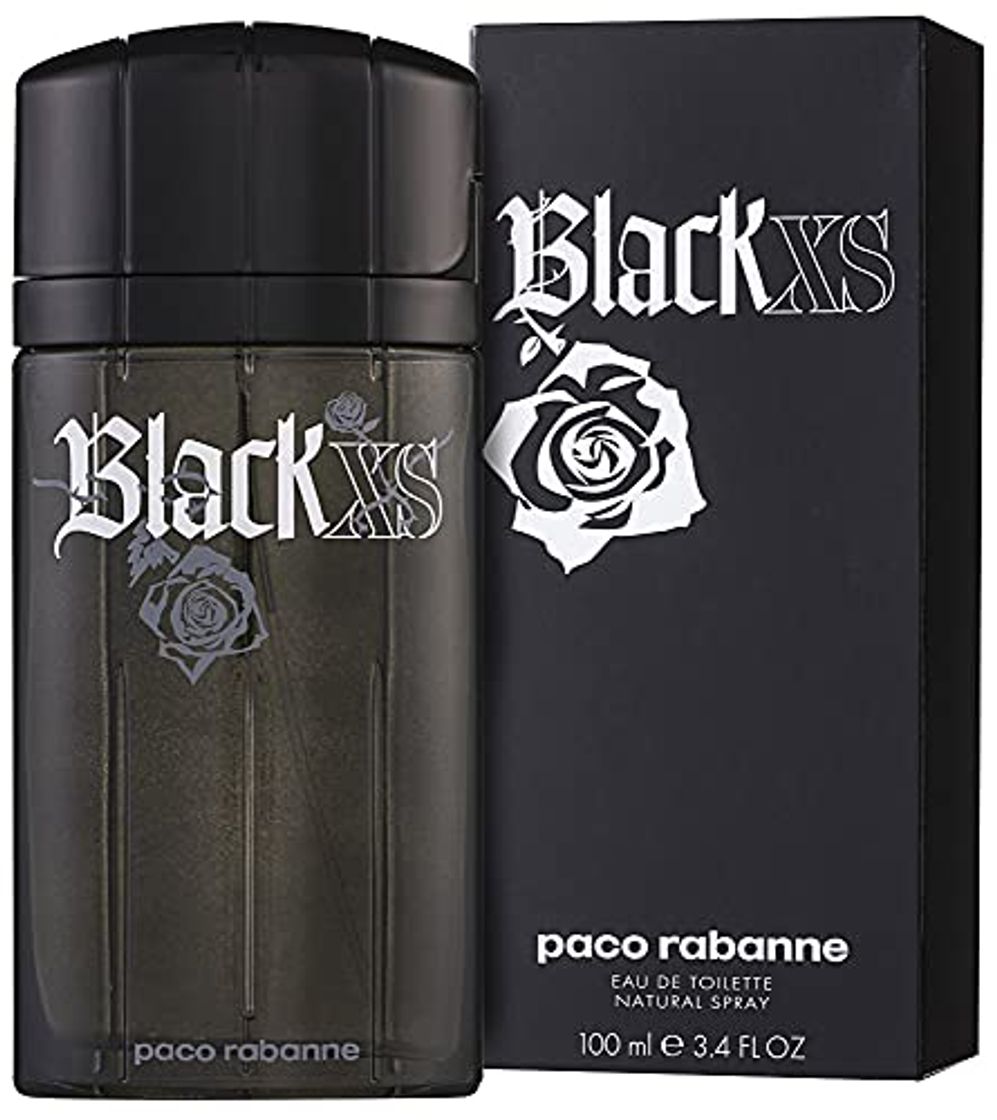 Producto Black Xs By Paco Rabanne Edt Spray 3.4 Oz