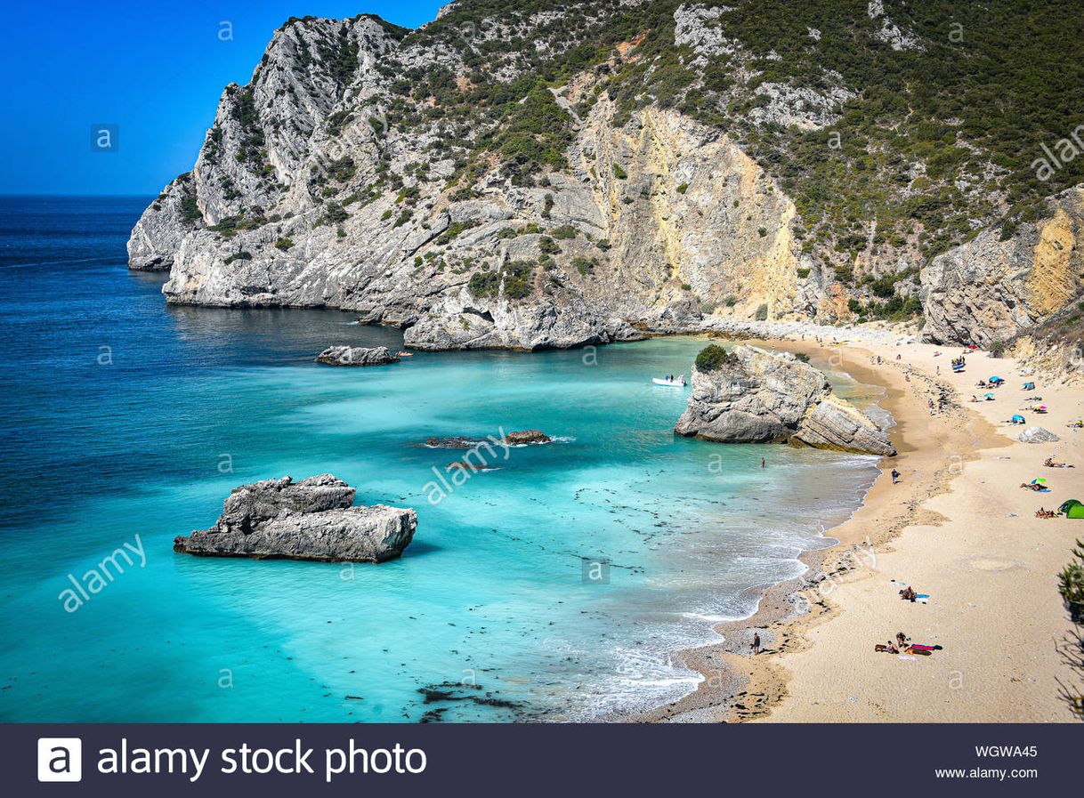 Place Sesimbra