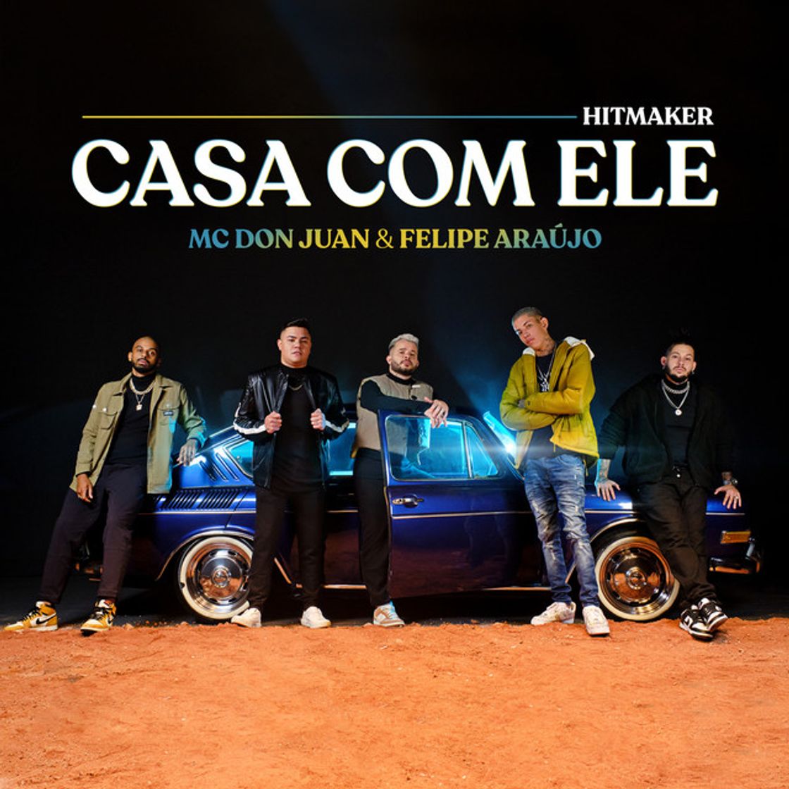Music Casa Com Ele