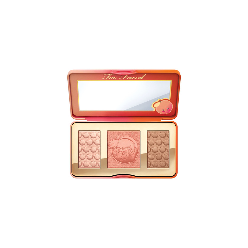 Product Sweet peach glow kit 