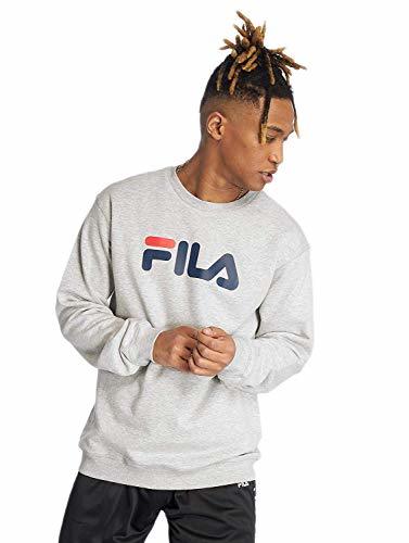 Moda Fila Sudadera Gris Talla S GV