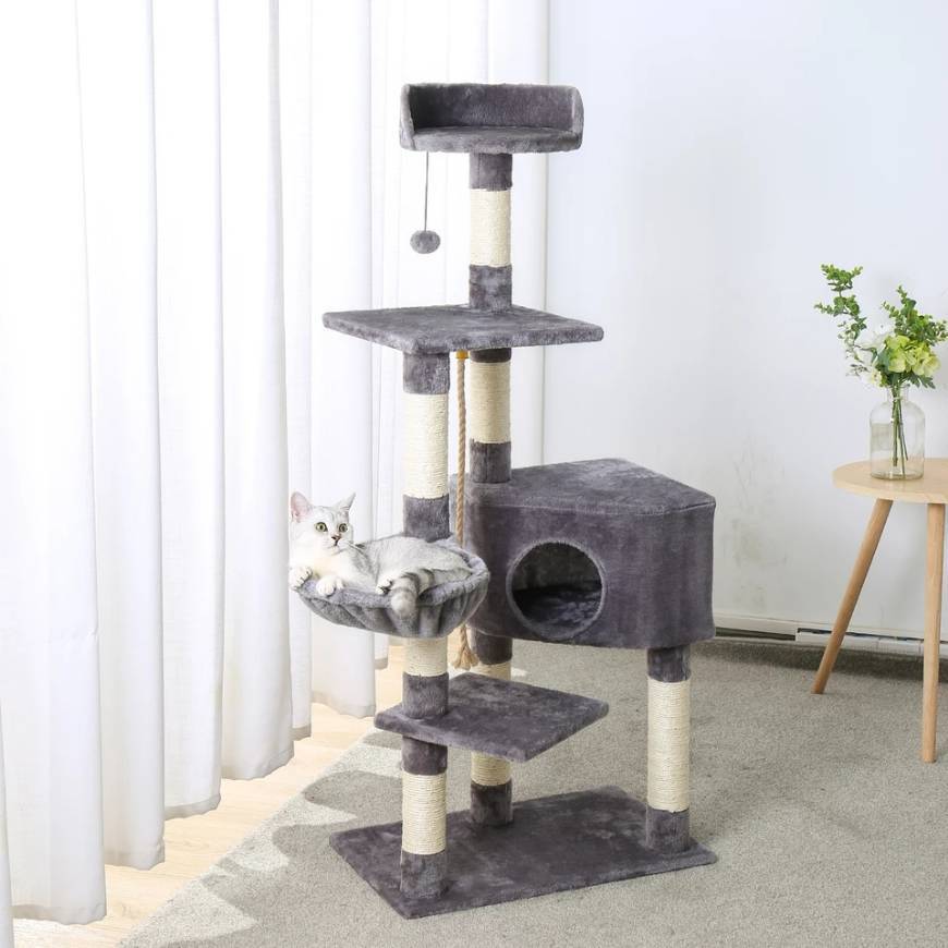 Fashion Torre para gato 🙀 