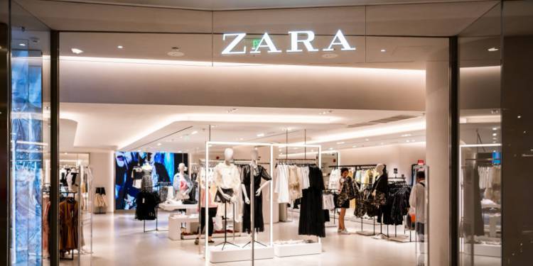 Fashion Zara