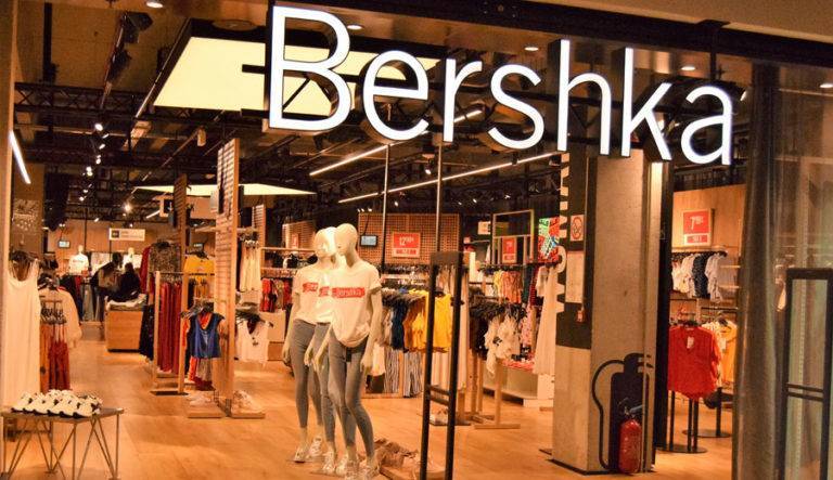 Fashion Bershka 