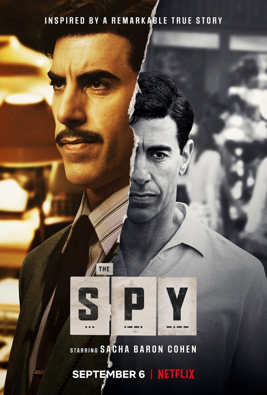 Series The Spy