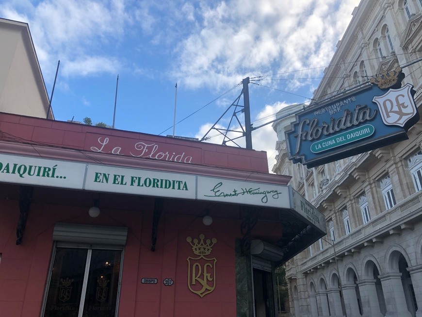 Restaurantes Bar Floridita