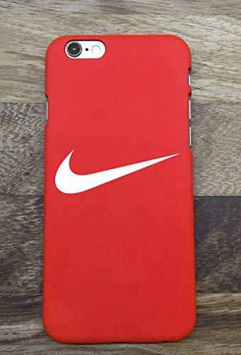 Electrónica JanTacase iPhone 6 / 6S Funda Cover, Hot Nike Logo Just Do