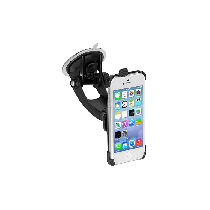 Electrónica iGrip FT101826 - Soporte de coches para Apple iPhone 5