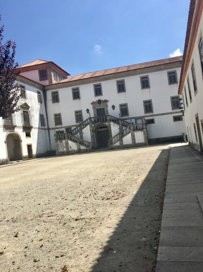 Places Convento De Arouca