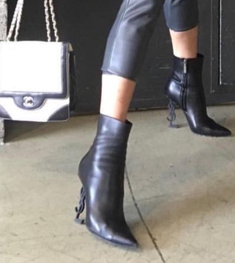 Ysl Boots 