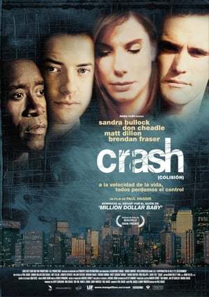 Película Crash (Colisión)